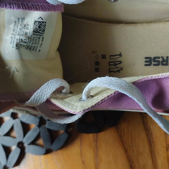 Converse All Star Sneakers - Picture 10 of 11